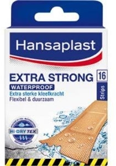 HANSAPL EXTRA STRONG WATERPR.  16 ST